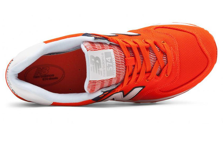 New Balance 574 Jetsetter Sneakers Orange ML574JTT