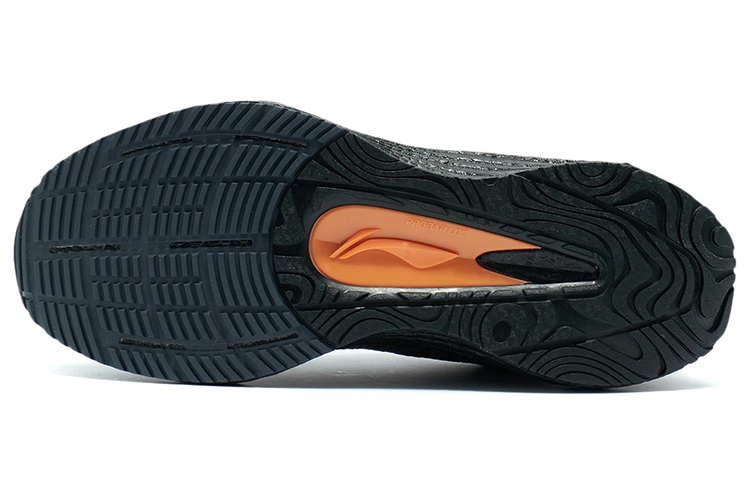 (WMNS) Li-Ning Yueying Boom 'Black' ARHR146-1