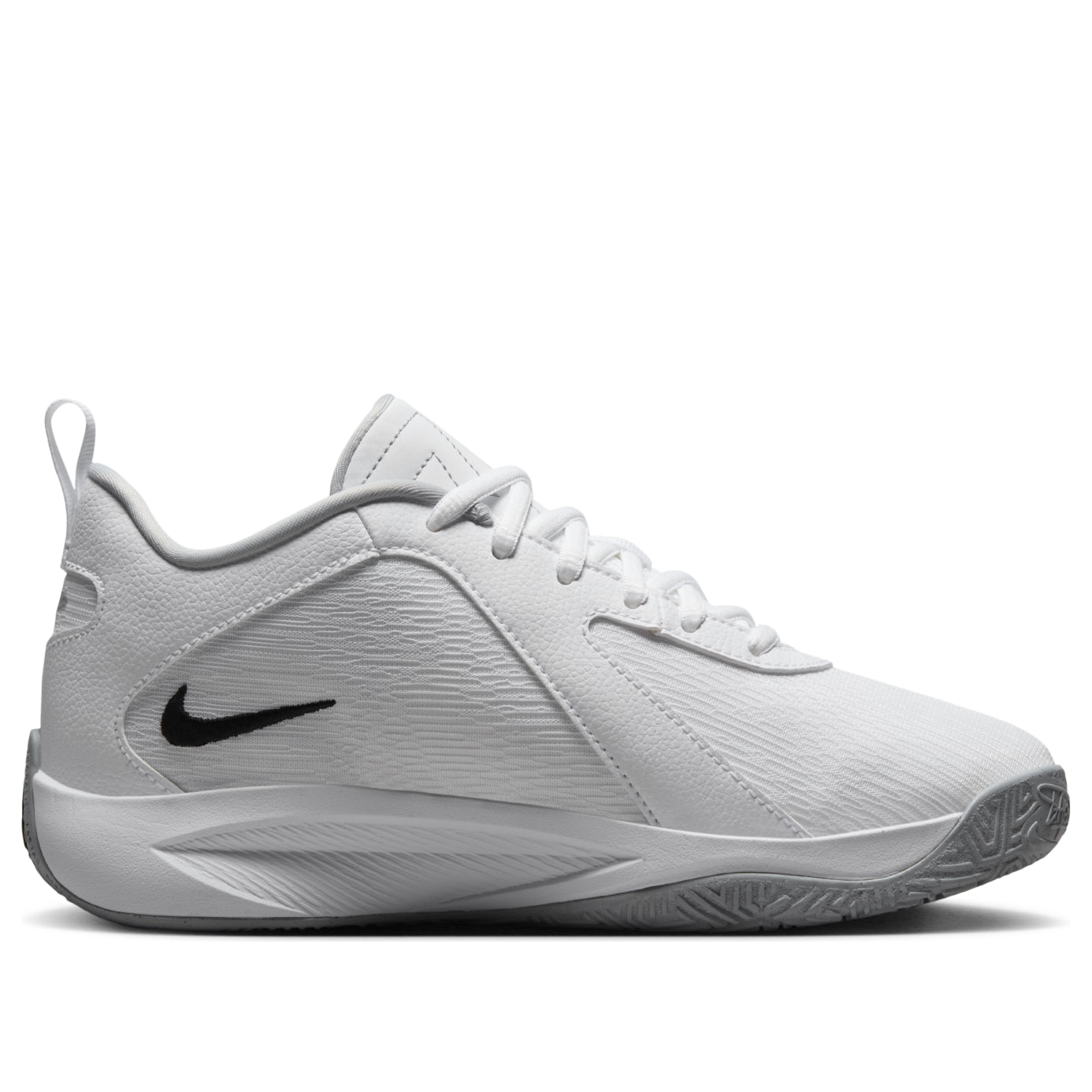 (GS) Nike Zoom Freak 6 'White Black' FQ7378-101