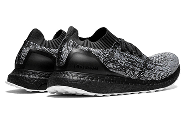 adidas Ultra Boost Uncaged 'Black White' S80698