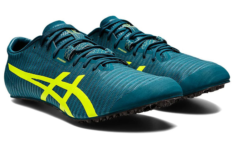 ASICS Metasprint 'Dark Green Yellow' 1093A153-300