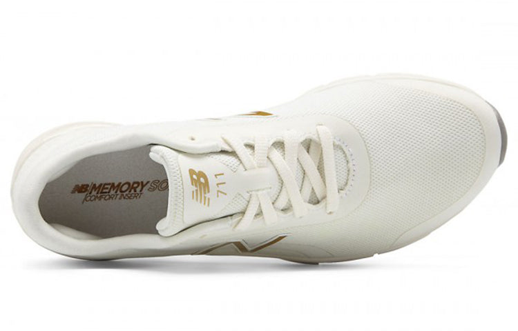 (WMNS) New Balance 711 Series v3 Heathered White WX711SM3