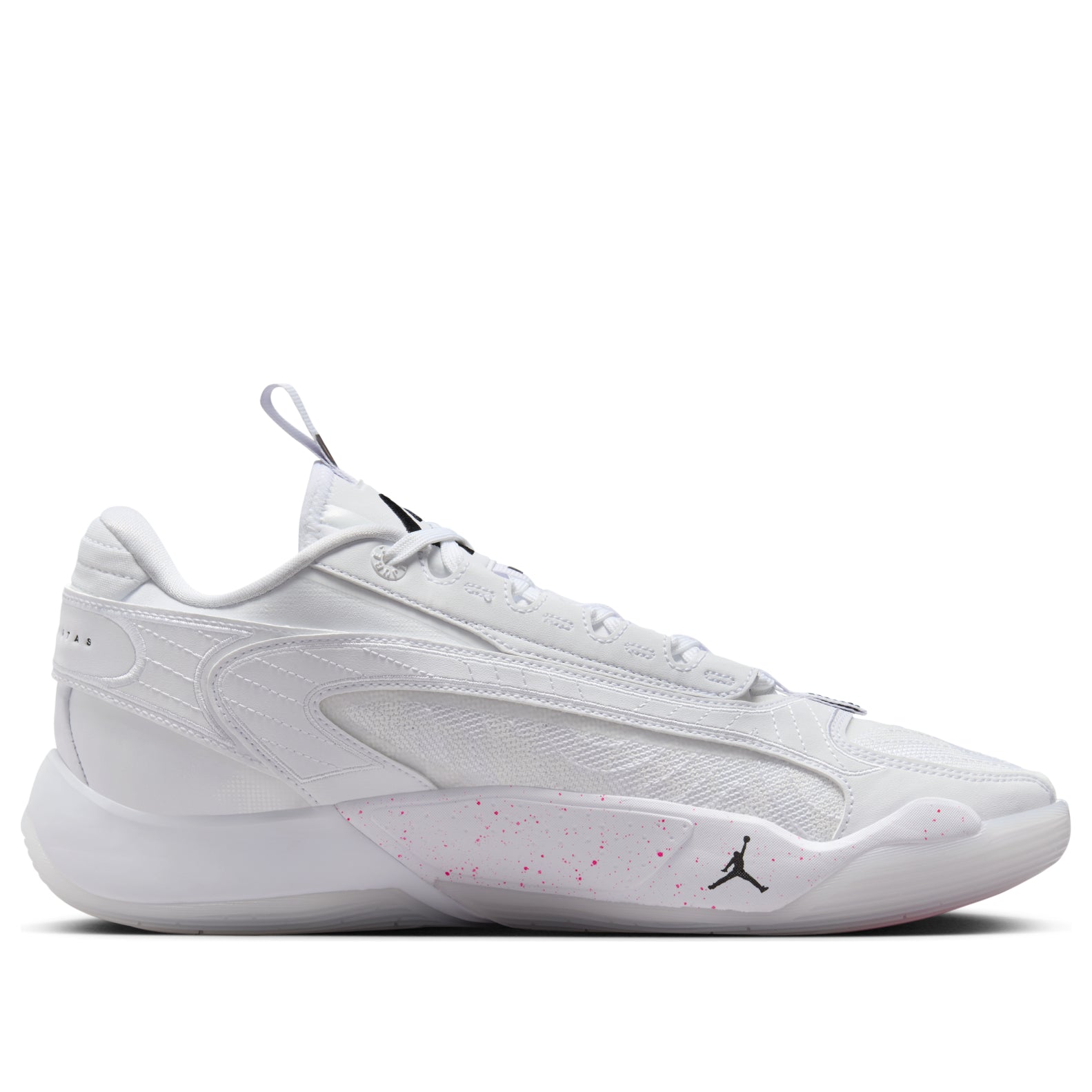 Air Jordan Luka 2 PF 'White Hyper Pink' DX9012-106