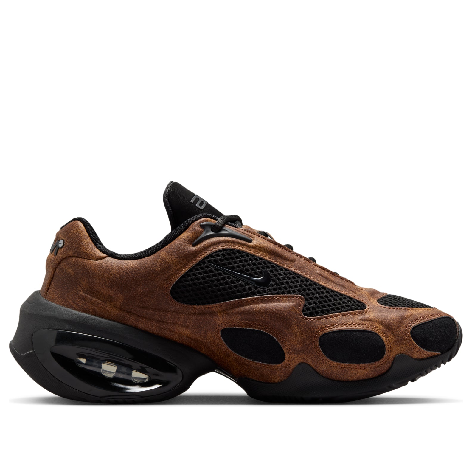(WMNS) Nike Air Max Muse SE 'Light British Tan Black' HQ1831-200