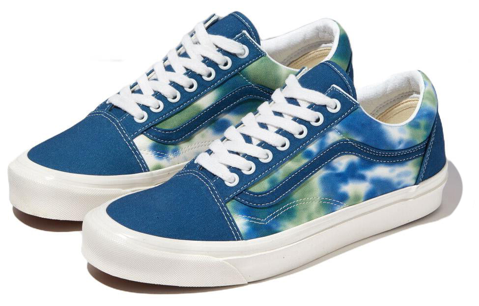 Vans Old Skool 36 DX Anaheim Factory 'Blue' VN0A54F3AVY