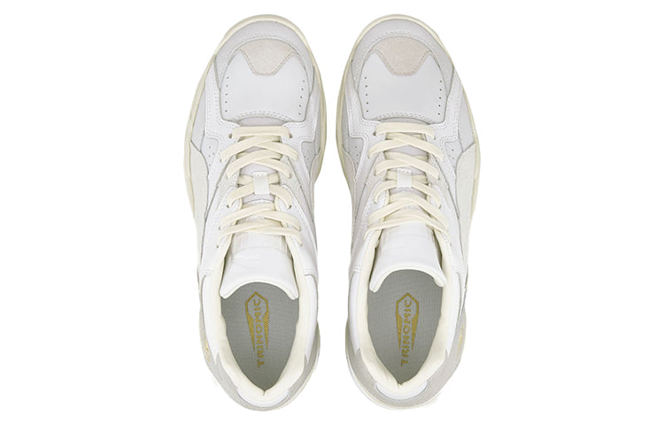 PUMA Performer Luxe White/Grey 374101-01