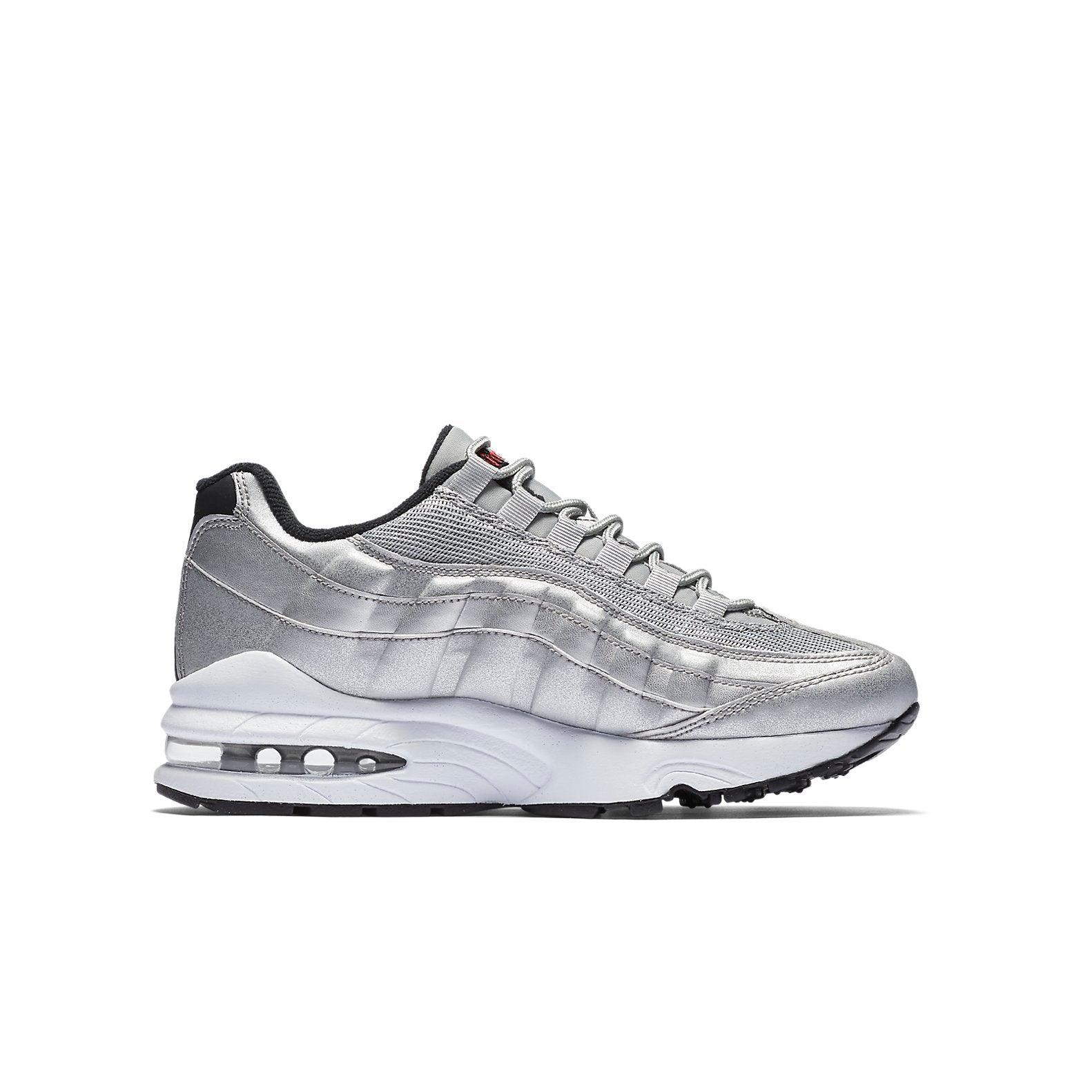 (GS) Nike Air Max 95 QS 'Silver Bullet' 918630-001