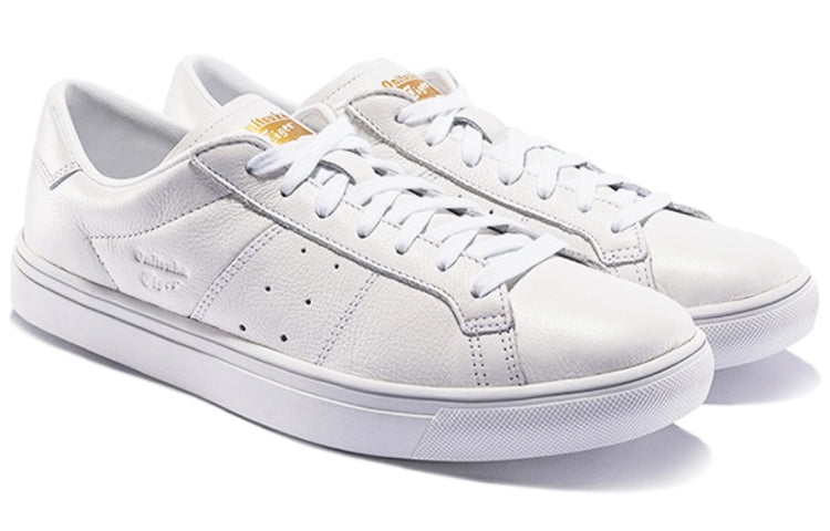 Onitsuka Tiger Lawnship 2.0 'Triple White' D715L-0101
