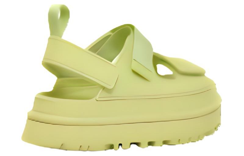 (WMNS) UGG Goldenglow 'Caterpillar' 1152685-CTRP
