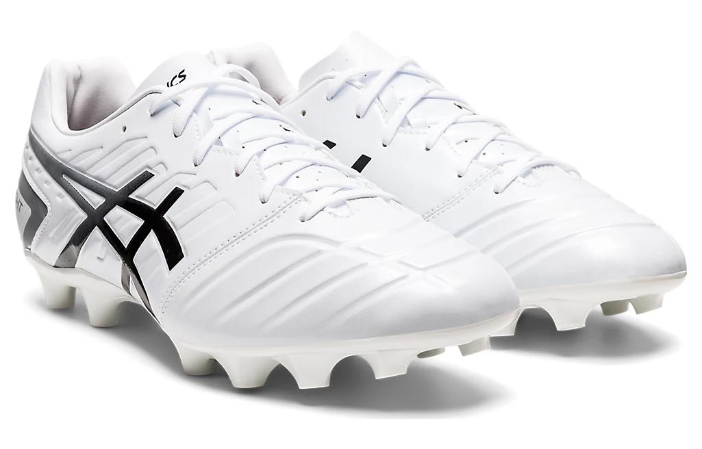 ASICS DS Light Club 2E Wide 'White Black' 1103A074-100