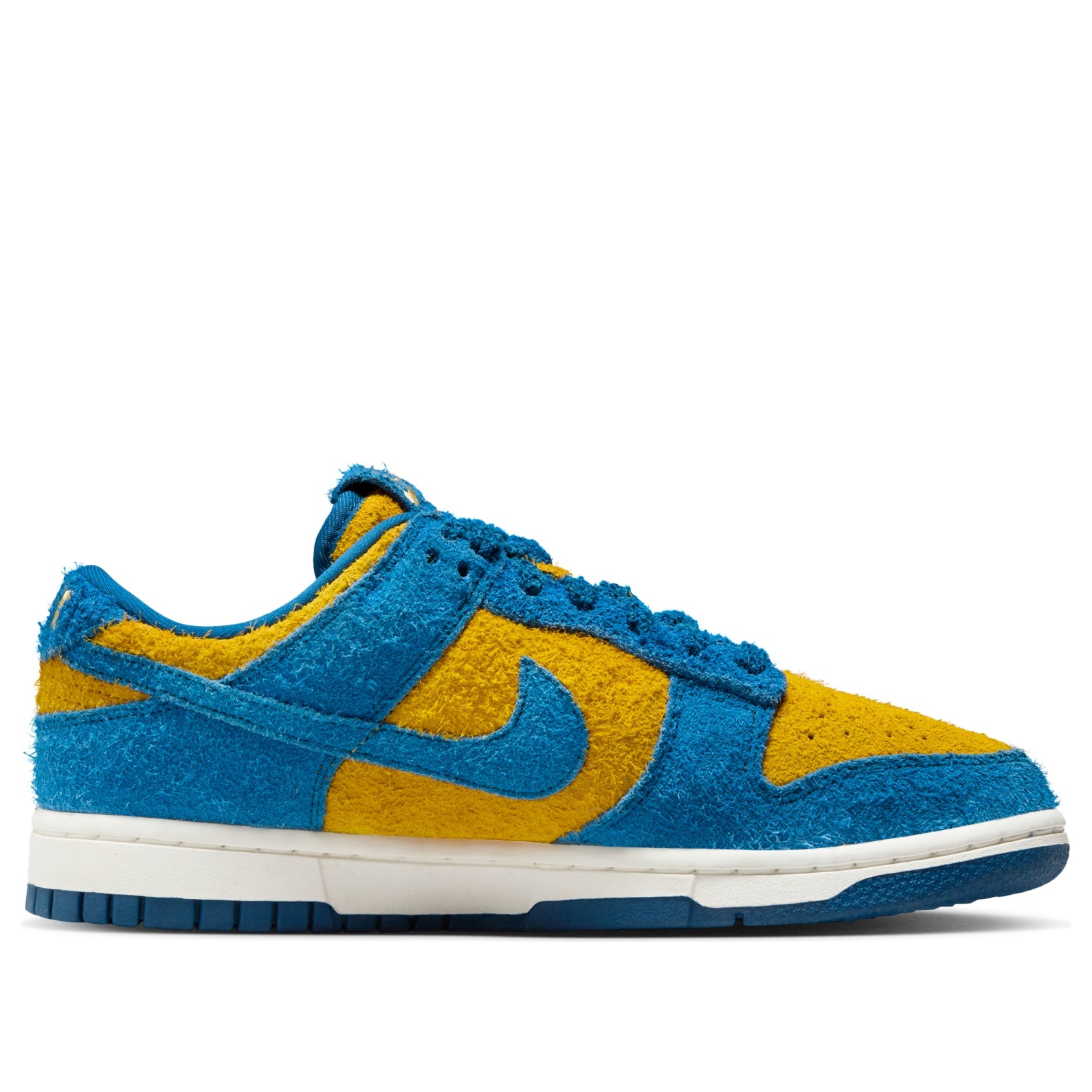 (WMNS) Nike Dunk Low Panda 'Blue Gold' IH7648-700