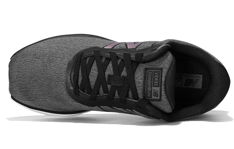 (WMNS) New Balance Versi 'Black Grey White' WVERLLT1