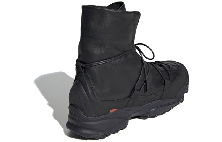 adidas Type 0-3 High 'Core Black' EF7563