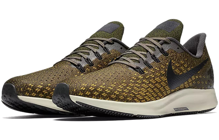 Nike Air Zoom Pegasus 35 'Grey Citron' 942851-007