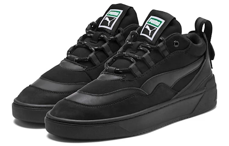 PUMA Cali Zero Demi 'Triple Black' 372454-01