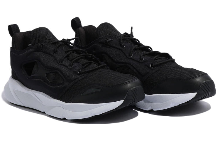 Reebok FuryLite 95 'Black Dark Silver' GV8818