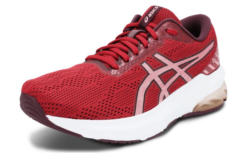 (WMNS) ASICS Gel-Spectrum 'Red' 1012B467-600