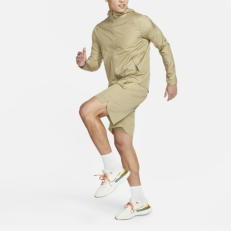 Nike Repel Miler Running Jacket 'Khaki' DD4747-276