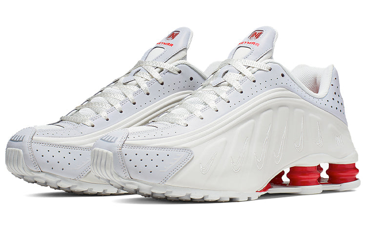 Nike x Neymar Jr. Shox R4 'Platinum Tint' BV1387-002