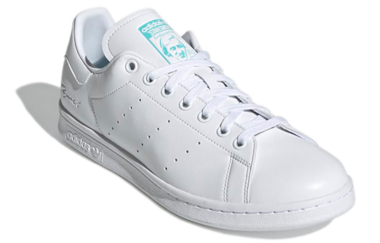 adidas Kyne x Stan Smith 'White Pulse Aqua' GX7690