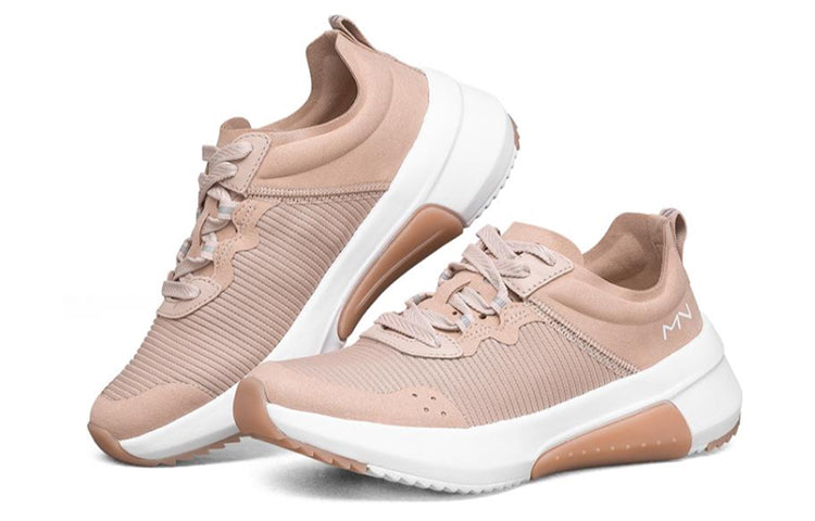 (WMNS) Skechers Modern Jogger 2.0 Running Shoes Pink/White 133000-PNK