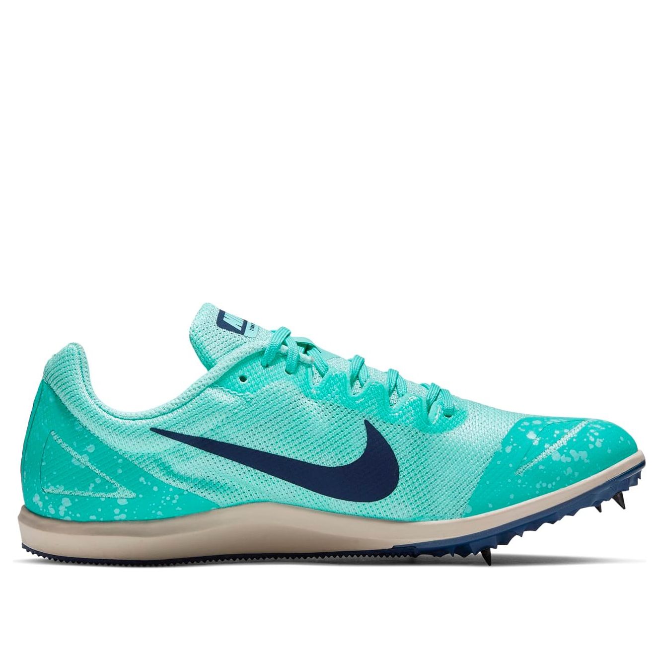 (WMNS) Nike Air Zoom Rival D 10 Spikes 'Hyper Jade Aurora' 907567-301