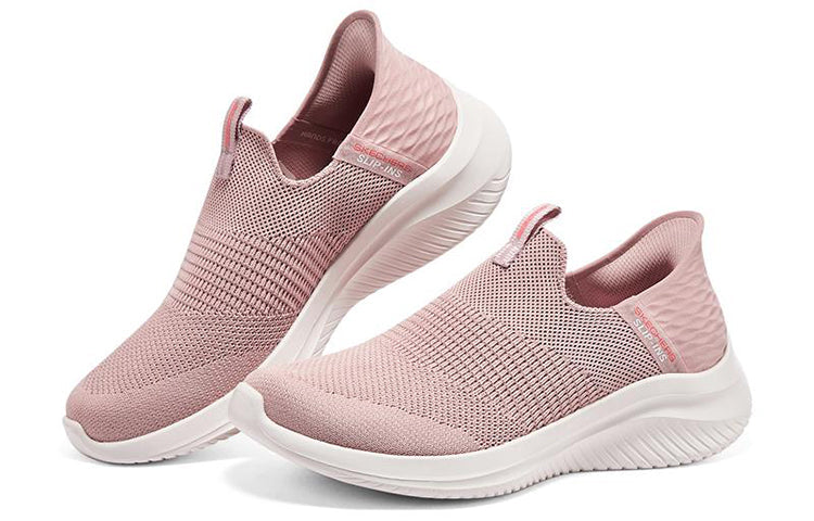 (WMNS) Skechers Ultra Flex 3.0 'Cozy Streak - Rose' 149708-ROS