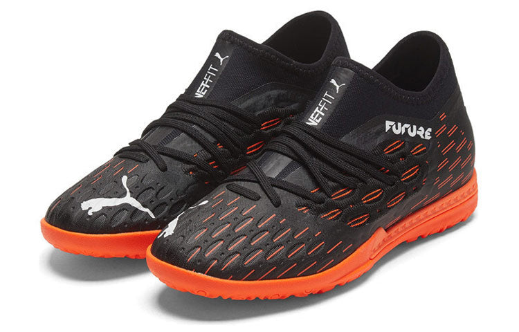 PUMA Future 6.3 TT Black/Orange/White 106192-01