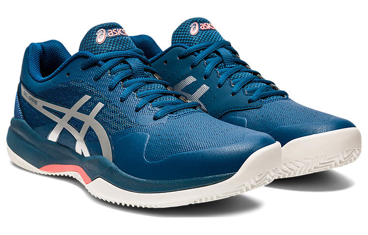 ASICS Gel-Game 7 Clay 'Sliver Blue' 1041A046-402