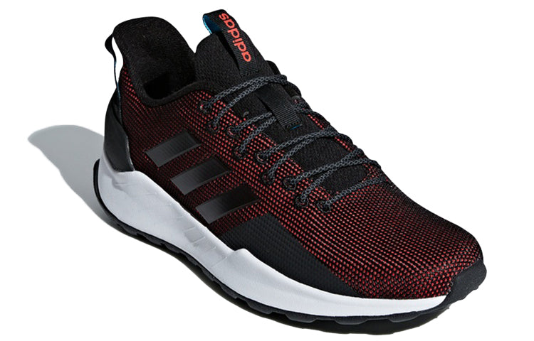 adidas Questar Trail 'Black Hi-Res Red' BB7382