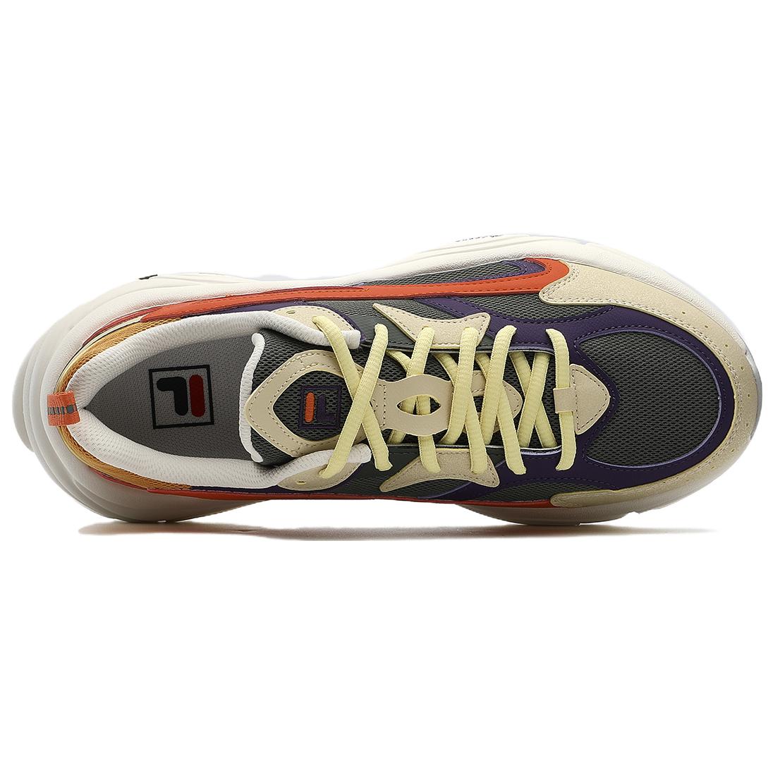 FILA Mars 1S Sneakers 'Green Purple Orange' F12M332126FTR