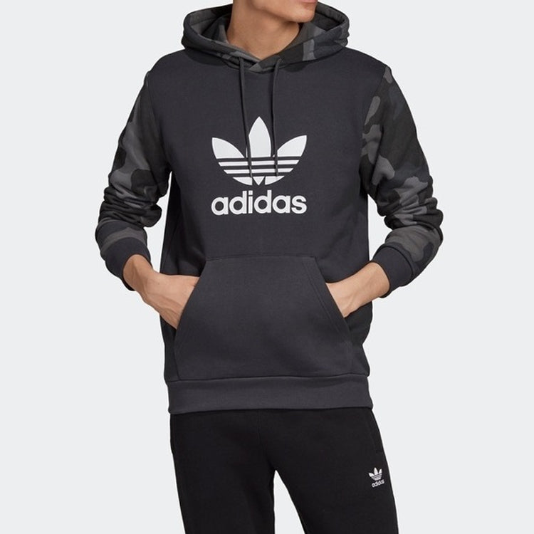 Men's adidas originals Casual Camouflage Black ED6977
