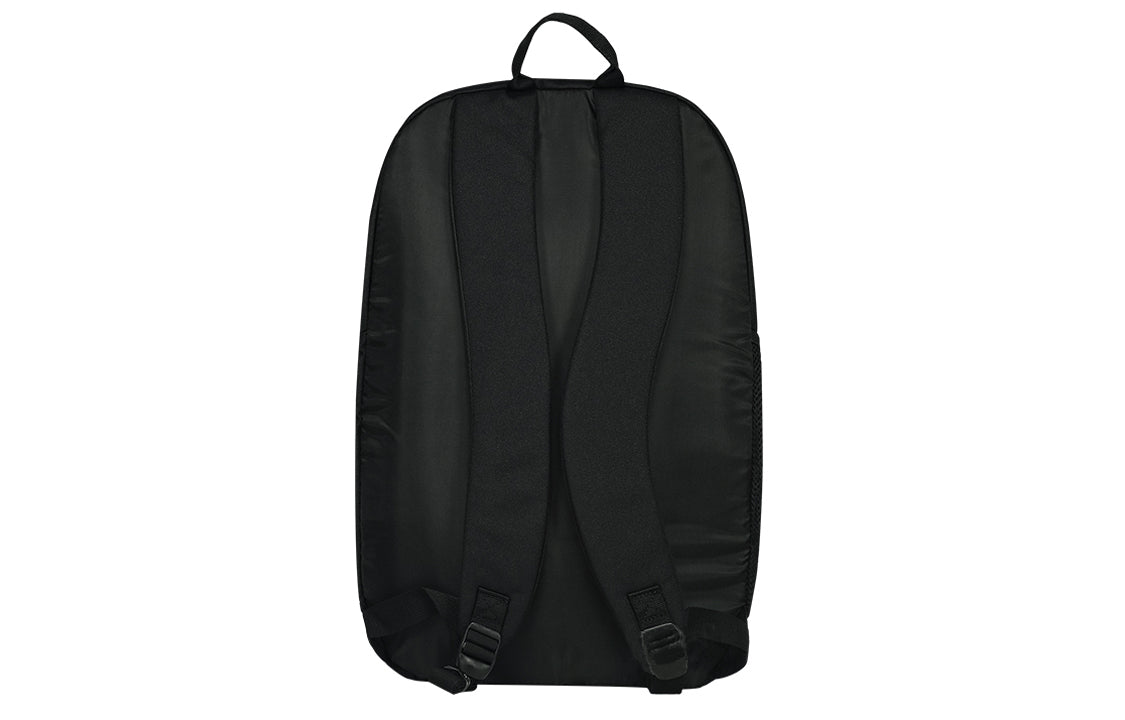 PUMA Football Play Backpack 'Black White' 077162-06