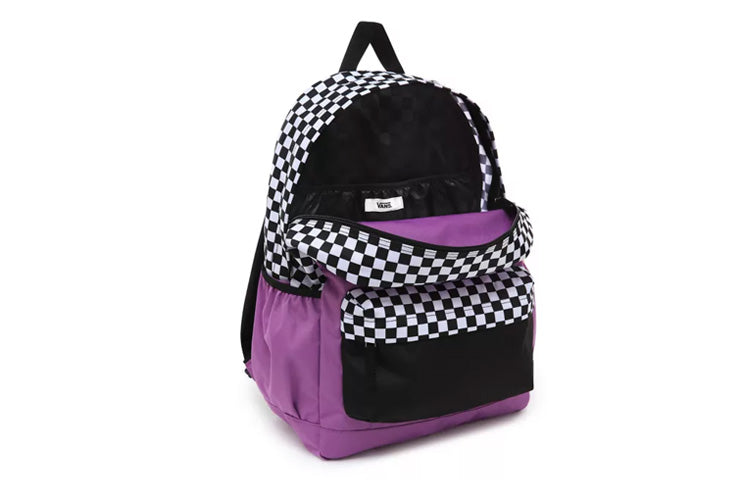 Vans Sporty Realm Plus Backpack 'Purple' VN0A3PBIZVR