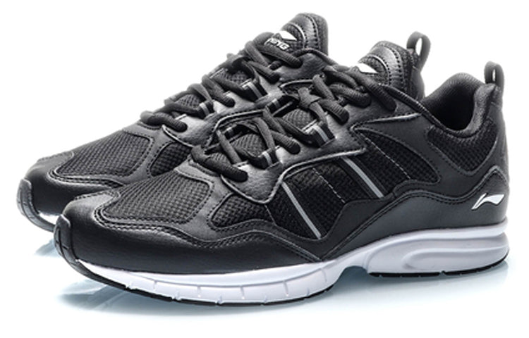 Li-Ning Light Weight Sport Shoes 'Black' ARBP049-1