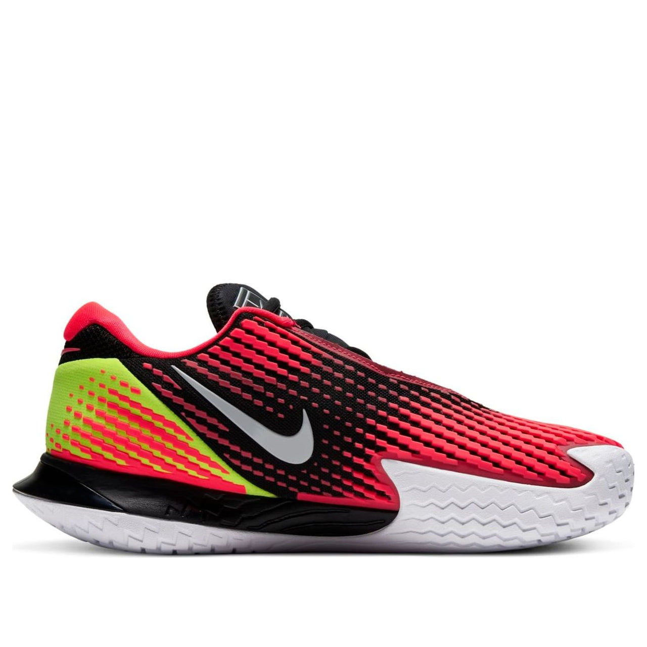 Nike Court Air Zoom Vapor Cage 4 'Black Red Blue' CD0424-007