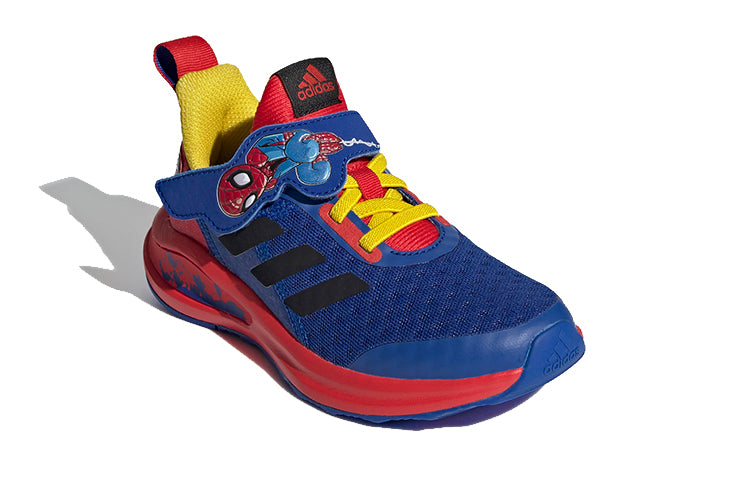 (PS) adidas Marvel x FortaRun J 'Spider Man' FY1652