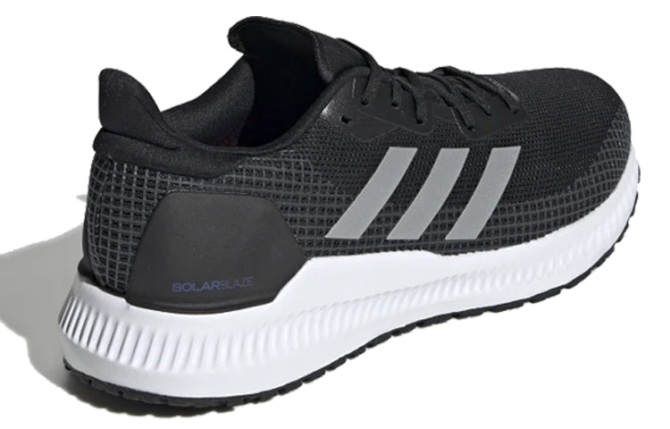 adidas Solar Blaze Black/Grey/White EE4227