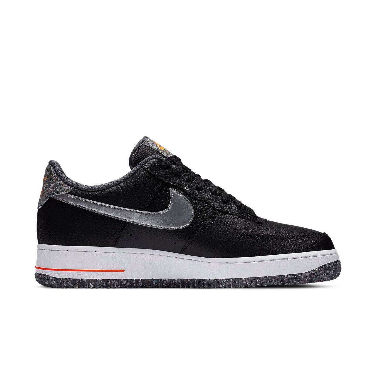 Nike Air Force 1 'Silver Black' DA4676-001