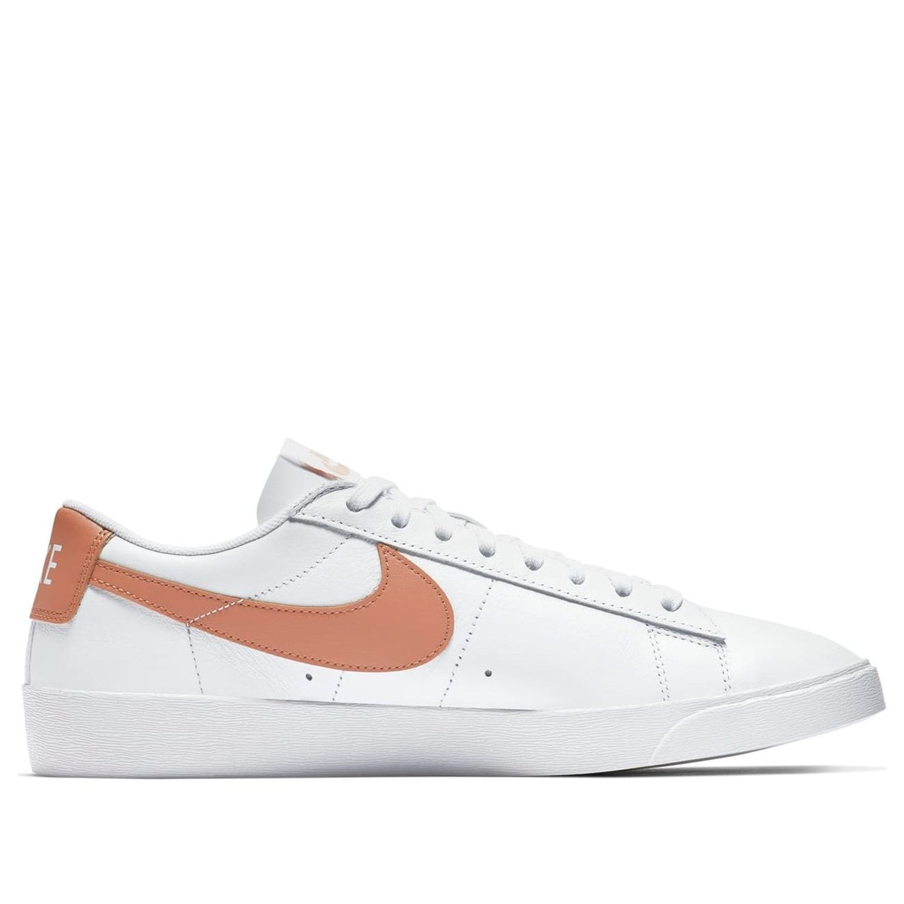 (WMNS) Nike Blazer Low LE 'Rose Gold' AV9370-100