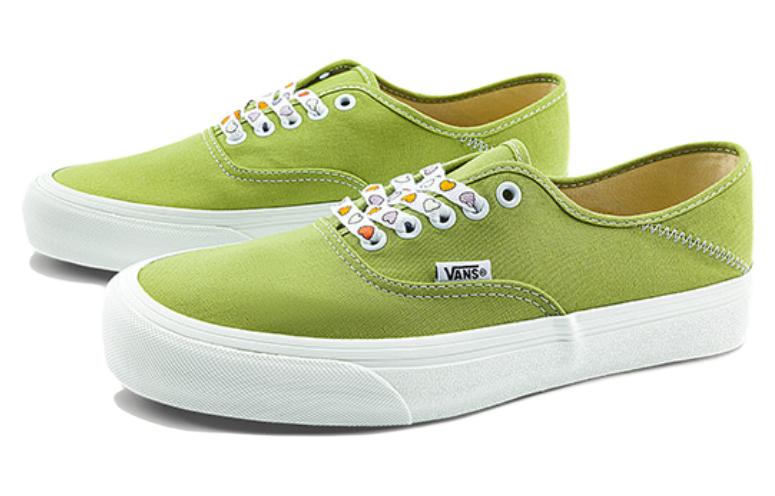 Vans Authentic VR3 'Grass Green' VN0A4BX5CCM