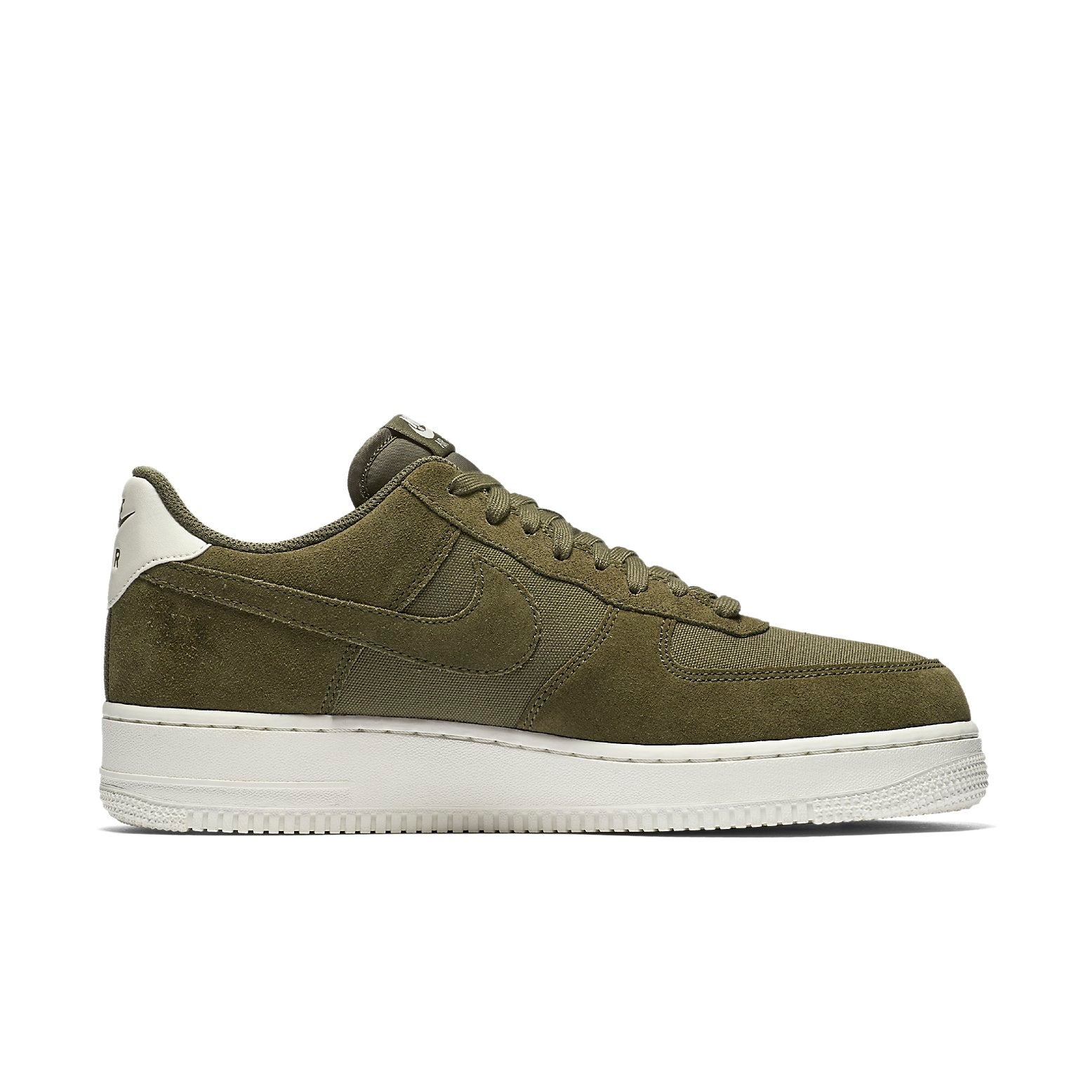Nike Air Force 1 '07 Suede 'Medium Olive' AO3835-200
