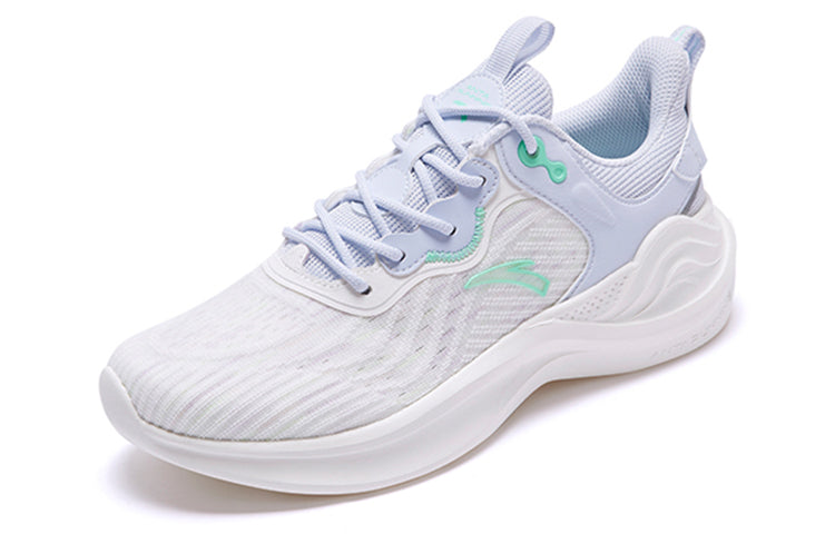 (WMNS) ANTA LingYun 3.0 'White Purple Green' 922235540-2