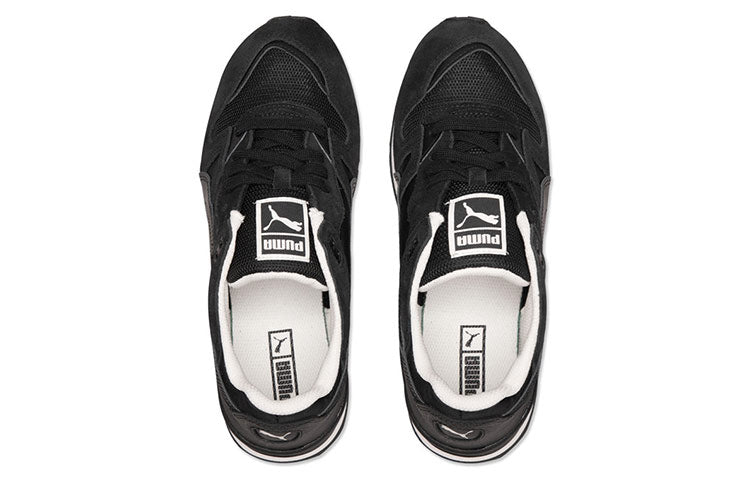 PUMA Duplex Colorblock Shoes Black 363769-04