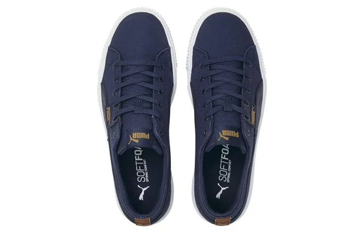 PUMA Ever Fs Full Cvs Casual Skateboarding Shoes Unisex Blue 387280-01