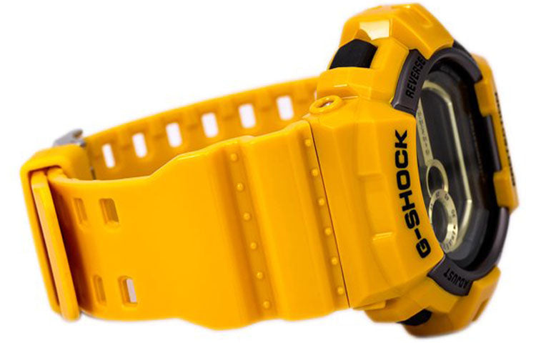 CASIO G-Shock Digital 'Yellow' GLS-8900-9
