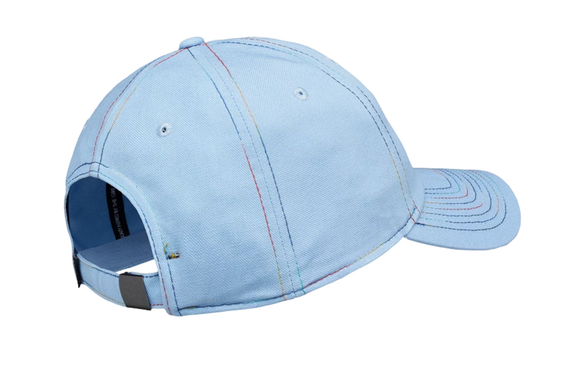 Air Jordan x J Balvin Heritage86 Cap 'Psychic Blue' DX9307-436