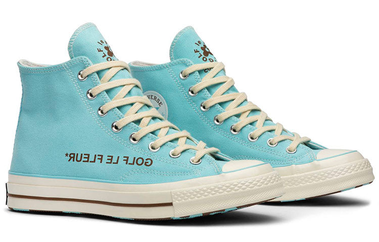 Converse Golf Le Fleur x Chuck 70 High 'Gulf Stream' 163863C