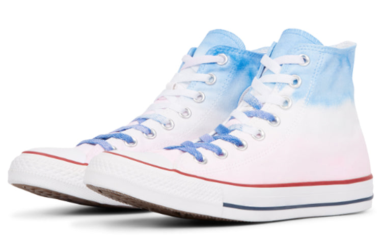 Converse Chuck Taylor All Star Dip-Dye High-Top 'White Blue' 164521C