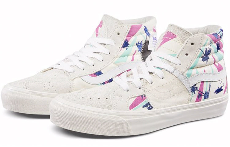 Vans SK8-HI LX 'Bricolage' VN0A45K3VM4